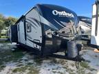 2017 Keystone Outback 325BH 37ft