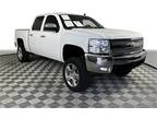 Used 2012 Chevrolet Silverado 1500 for sale.