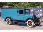 1929 Chevrolet Capitol Series LP Panel Panel 1 Ton Truck