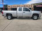 Used 2007 CHEVROLET SILVERADO For Sale