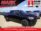 2024 RAM 1500 Black, 14 miles