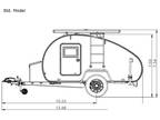 2022 Hero Camper Ranger Standard Model 15ft
