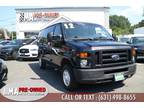 2012 Ford Econoline Cargo Van E-150 Commercial