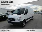 2012 Mercedes-Benz Sprinter 2500 3dr 170 in. WB High Roof Extended Cargo Van
