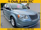 2008 CHRYSLER TOWN & COUNTRY LX Van