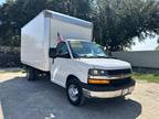 2019 Chevrolet Express Commercial Cutaway 3500 Van 16 Ft