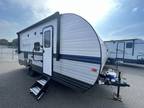 2022 Gulf Stream Ameri-Lite Super Lite 199DD 19ft