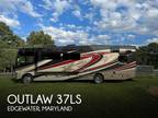 2016 Thor Motor Coach Outlaw 37LS 37ft
