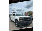 2014 Chevrolet Silverado 1500 Work Truck 4x2 4dr Double Cab 6.5 ft. SB w/1WT