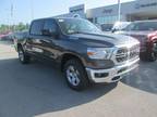 2024 RAM 1500 Gray, 12 miles