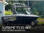 2004 Supreme V220 Sky Boat for Sale