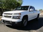 2012 Chevrolet Colorado Work Truck 4x2 4dr Extended Cab
