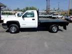 2003 Chevrolet Silverado 2500HD Work Truck 2dr Regular Cab 4WD LB