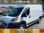 Used 2021 RAM Pro Master Cargo Van for sale.