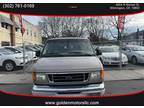 2003 Ford E150 Super Duty Cargo Commercial Van 3D