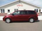 2017 Dodge grand caravan Red, 78K miles