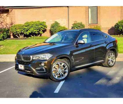 2015 BMW X6 for sale is a Green 2015 BMW X6 Car for Sale in Lynnwood WA