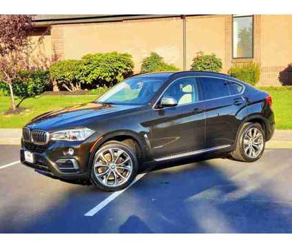 2015 BMW X6 for sale is a Green 2015 BMW X6 Car for Sale in Lynnwood WA