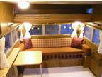 RARE VINTAGE BUNK HOUSE TRAVEL TRAILER • cabin on wheels • 1979 original