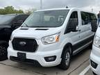 used 2022 Ford Transit-350 XLT Passenger Van