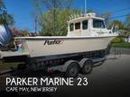 23 foot Parker Marine 23 Walkaround