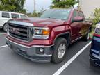 2014 GMC Sierra 1500 2WD SLE Double Cab