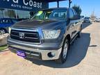 2011 Toyota Tundra 2WD Dbl 5.7L V8 6-Spd AT