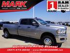 2024 RAM 3500 Silver, 52 miles