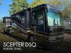 Holiday Rambler Scepter DSQ Class A 2008