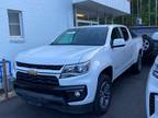 Used 2022 CHEVROLET COLORADO For Sale