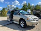 2006 Dodge Grand Caravan SXT LOADED HANDICAP WHEELCHAIR VAN W/ONLY 54K MILES