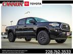 2023 Toyota Tacoma Black, new