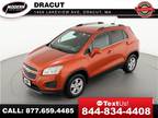 Used 2015 Chevrolet Trax for sale.