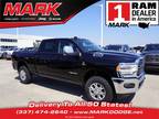 2024 RAM 2500 Black, 12 miles