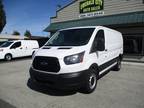 2019 Ford Transit 150 3dr SWB Low Roof Cargo Van w/60/40 Passenger Side Doors