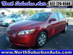 2007 Toyota Camry Red, 198K miles