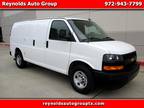 Used 2019 Chevrolet Express Cargo Van for sale.