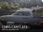 37 foot Chris-Craft 372 Catalina
