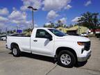 2022 Chevrolet Silverado 1500 White, 19K miles