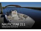 2017 Nautic Star 211 Hybrid Boat for Sale