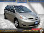 2006 Toyota Sienna Sports Van