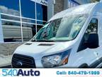 2018 Ford Transit Van T-350 148 in EL Hi Rf 9500 GVWR Sliding RH Dr