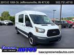 2015 Ford Transit Cargo Van T-350 148 in Med Rf 9500 GVWR Sliding RH Dr