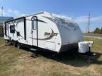 2012 Keystone Bullet 284RLS 32ft