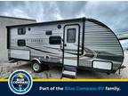 2022 Forest River Forest River RV Aurora 18BHS 23ft