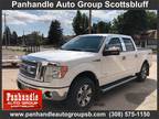 2011 Ford F-150 FX4 Super Crew 5.5-ft. Bed 4WD CREW CAB PICKUP 4-DR