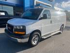 2021 GMC Savana 2500