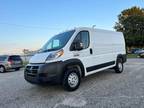 2014 RAM Pro Master 1500 136 WB 3dr Low Roof Cargo Van