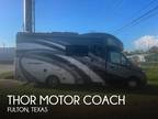 Thor Motor Coach Thor Motor Coach Synergy SD24 Class C 2018