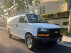 2019 Chevrolet Express Cargo Van RWD 2500 135